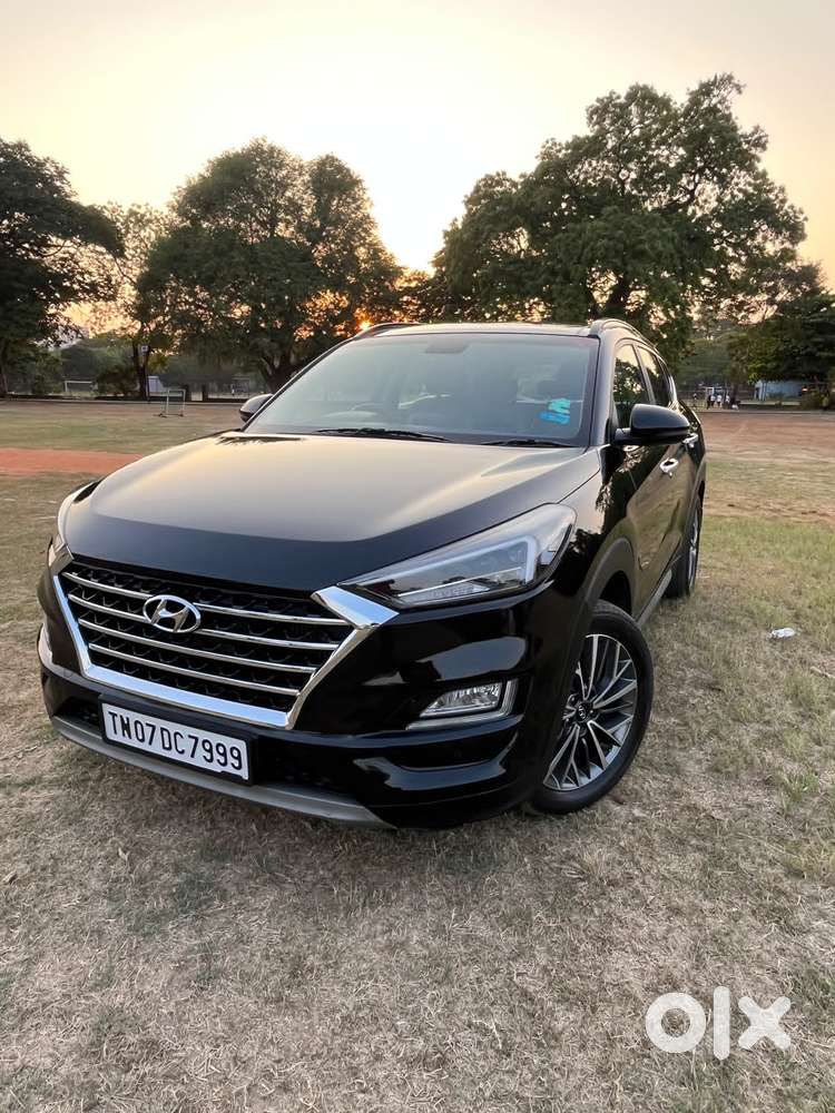 Hyundai Tucson Signature 2.0 At Diesel, 2022, Diesel