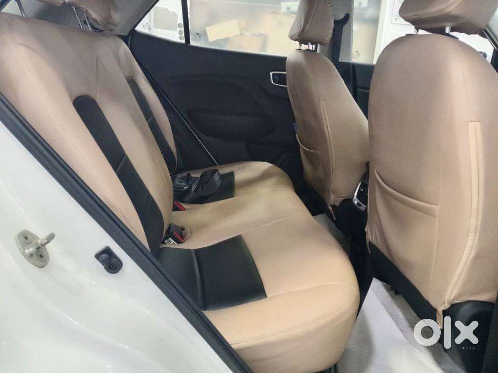 Hyundai Venue 1.0 Sx Turbo Imt, 2021, Petrol