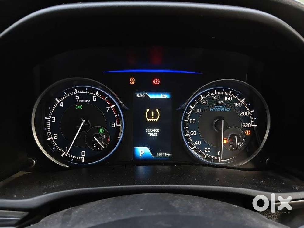 Maruti Suzuki Xl6 1.5 Alpha At, 2022, Petrol