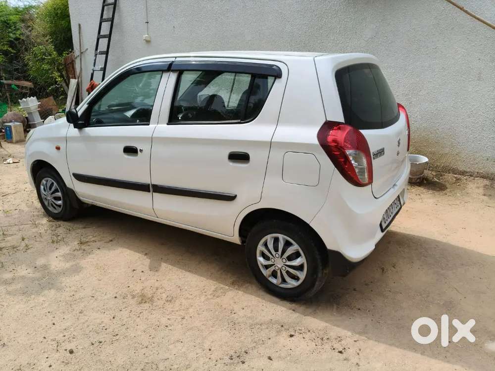 Maruti Suzuki Alto 2019