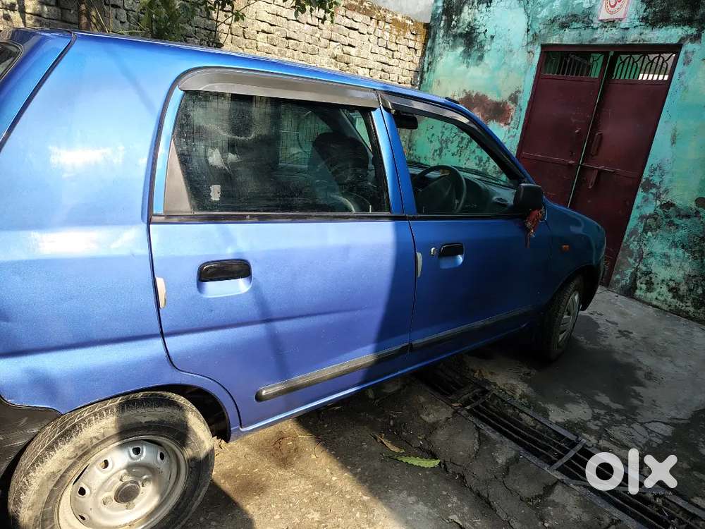Maruti Suzuki Alto 2009