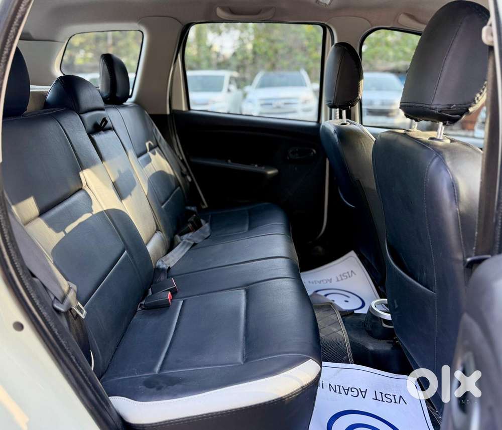 Renault Duster Rxs Cvt 106 Ps, 2018, Petrol