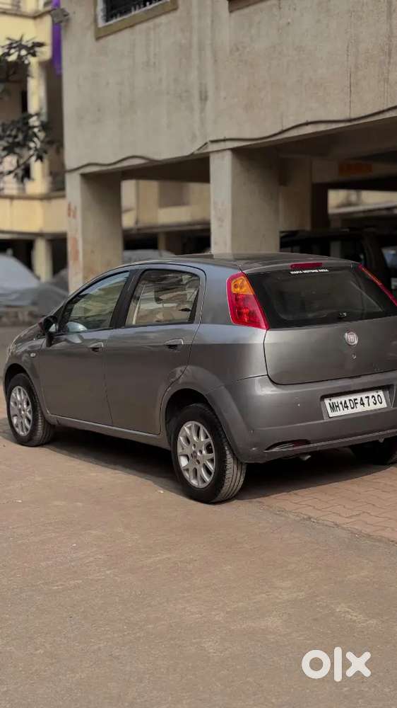 Fiat Punto Evo 2012 Diesel