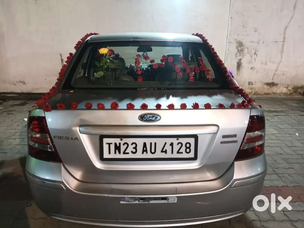 Ford Fiesta 2008 Diesel Good Condition