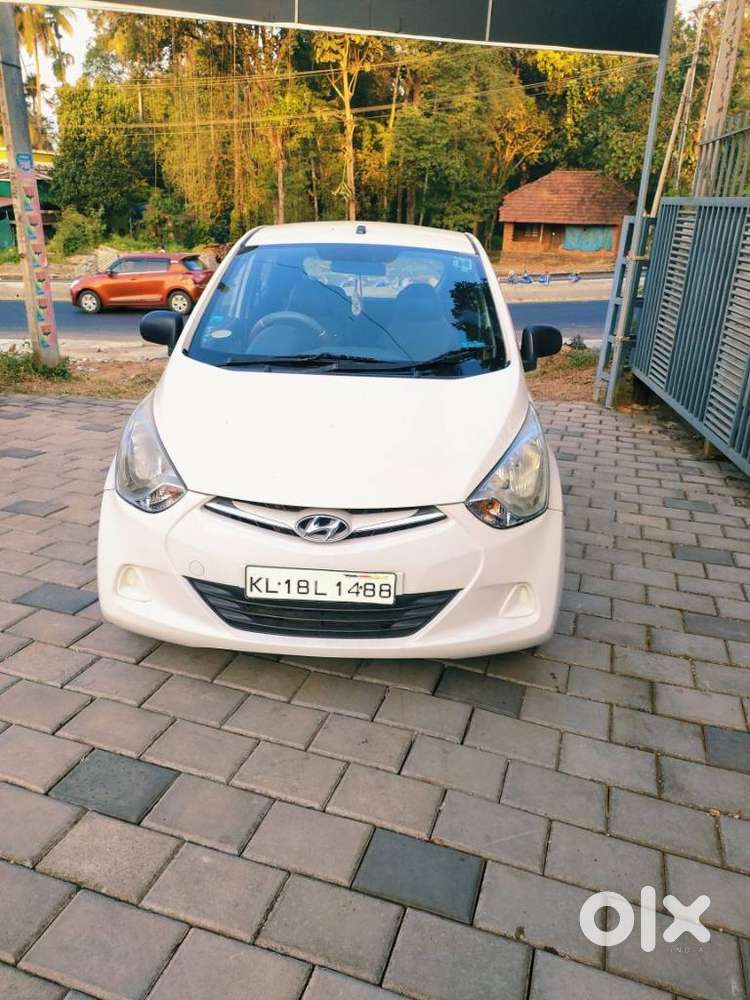 Hyundai Eon, 2013, Petrol