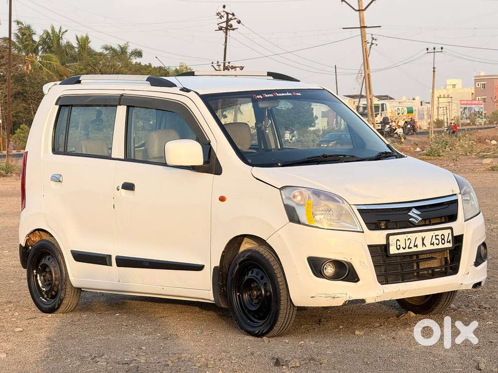 2014 Wagon R Petrol Year