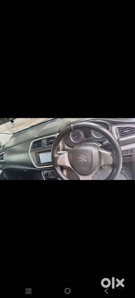 2018 Maruti Suzuki S Cross Sigma Diesel