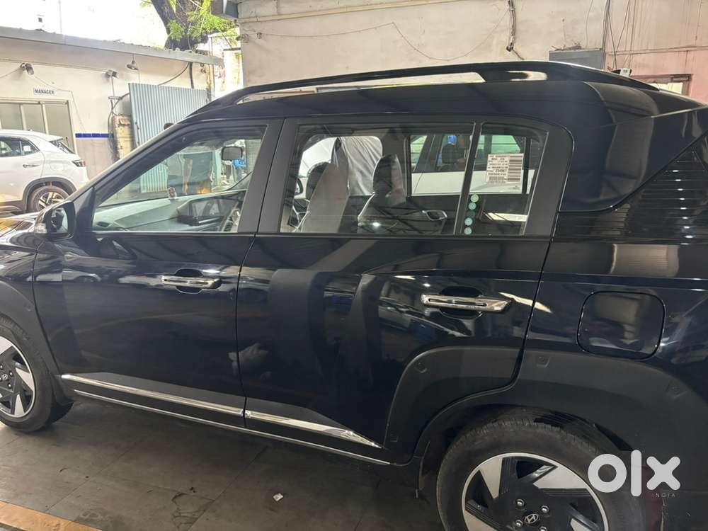 Hyundai Exter Hx6 Petrol 2026 Cng With Sunroof Push Start 29 + Milage
