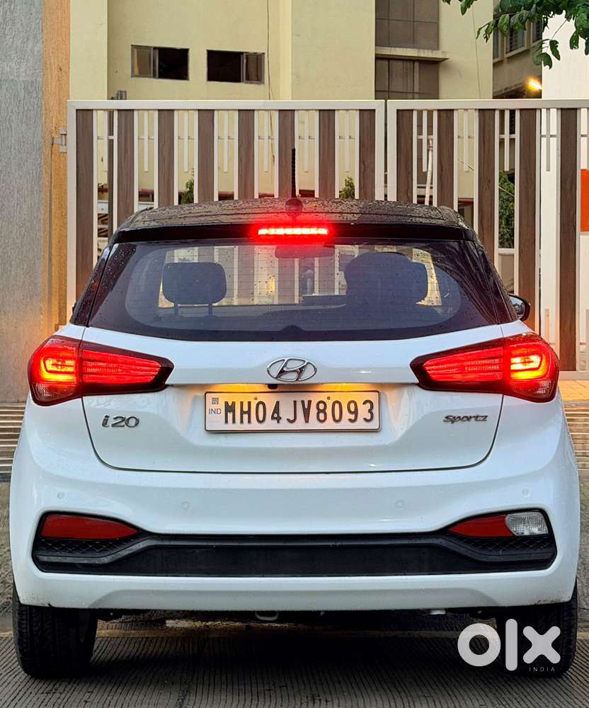Hyundai I20 Sportz Plus Dual Tone, 2019, Petrol
