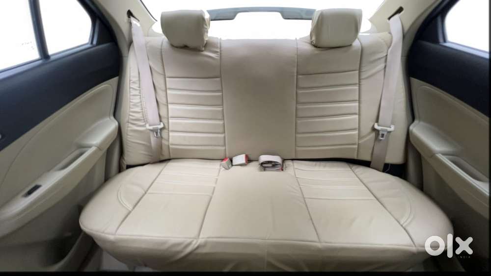 Maruti Suzuki Dzire 1.2 Vxi Amt, 2017, Petrol