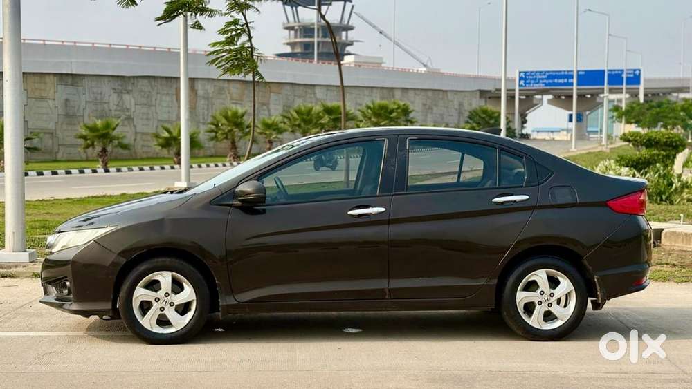 Honda City 2015 Diesel Well Maintained