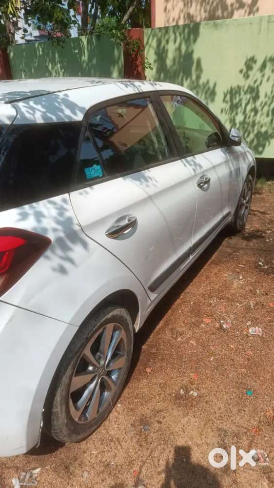 Hyundai I20 Petrol Manual 2017