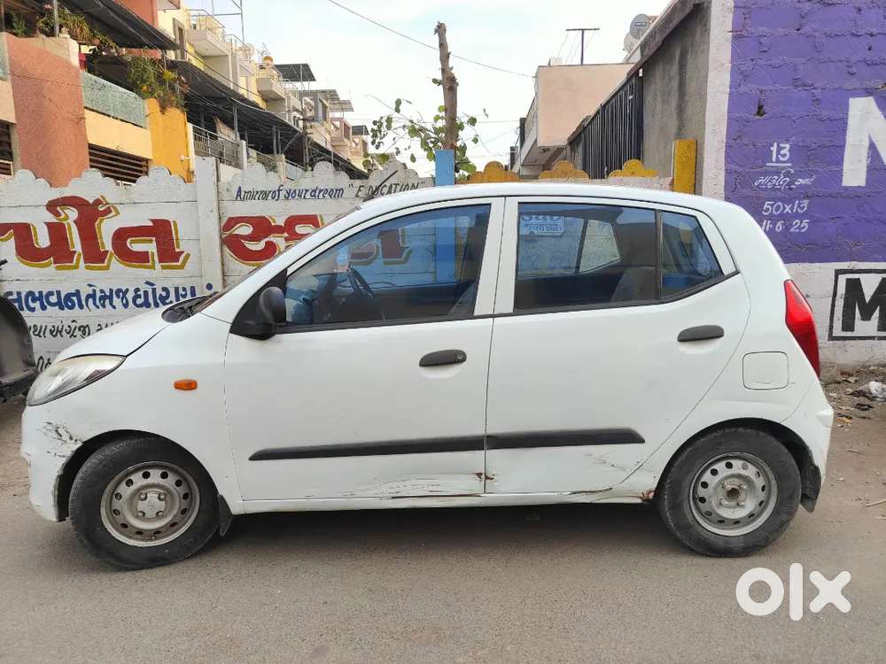 Hyundai I10 2011 Cng & Hybrids Well Maintained