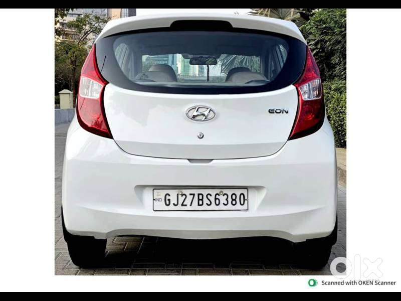 Hyundai Eon Era +, 2018, Petrol
