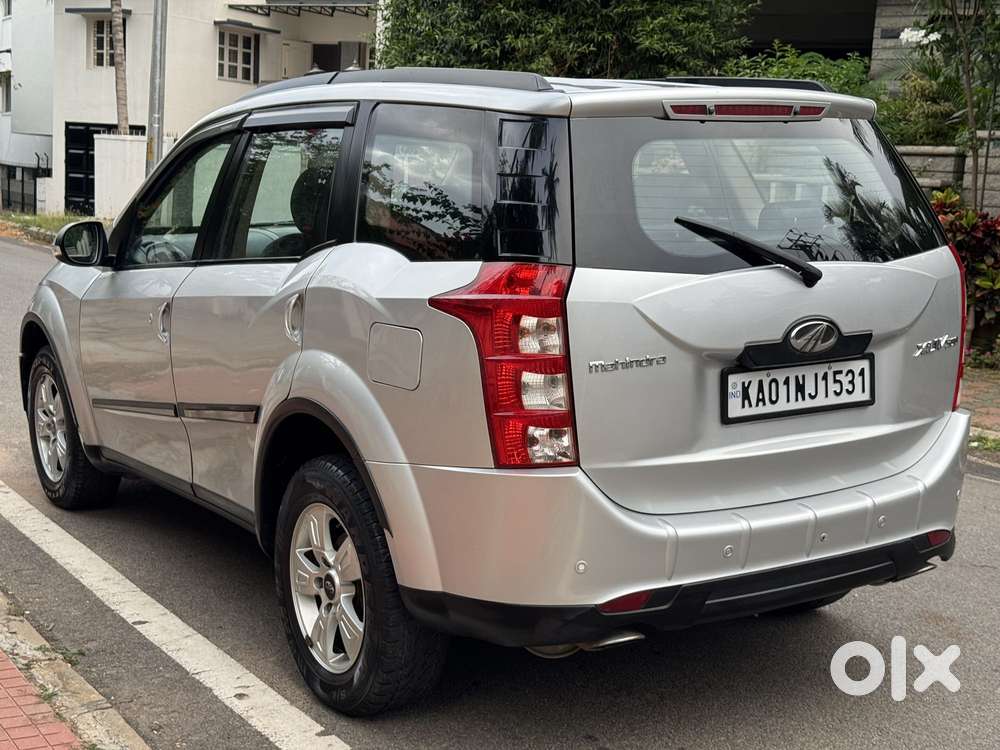 Mahindra Xuv500 W8 2wd, 2014, Diesel