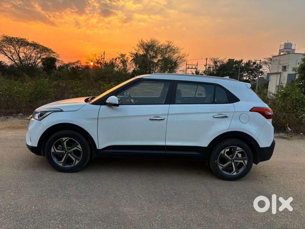 Hyundai Creta Diesel 2019