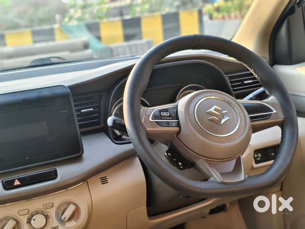 Maruti Suzuki Ertiga 2022-2023 Vxi Cng, 2021, Cng & Hybrids