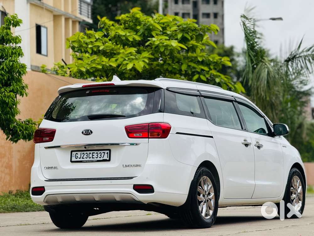 Kia Carnival Limousine, 2021, Diesel