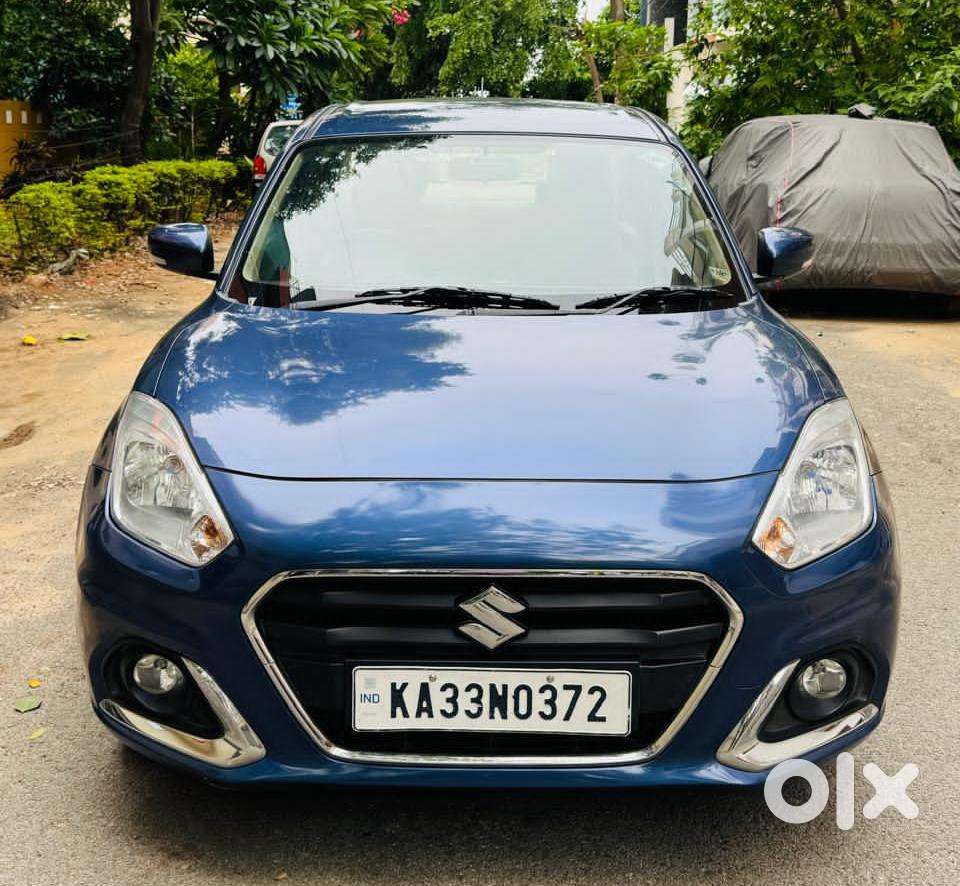 Maruti Suzuki Swift Dzire Vxi(o) Mt, 2022, Cng & Hybrids