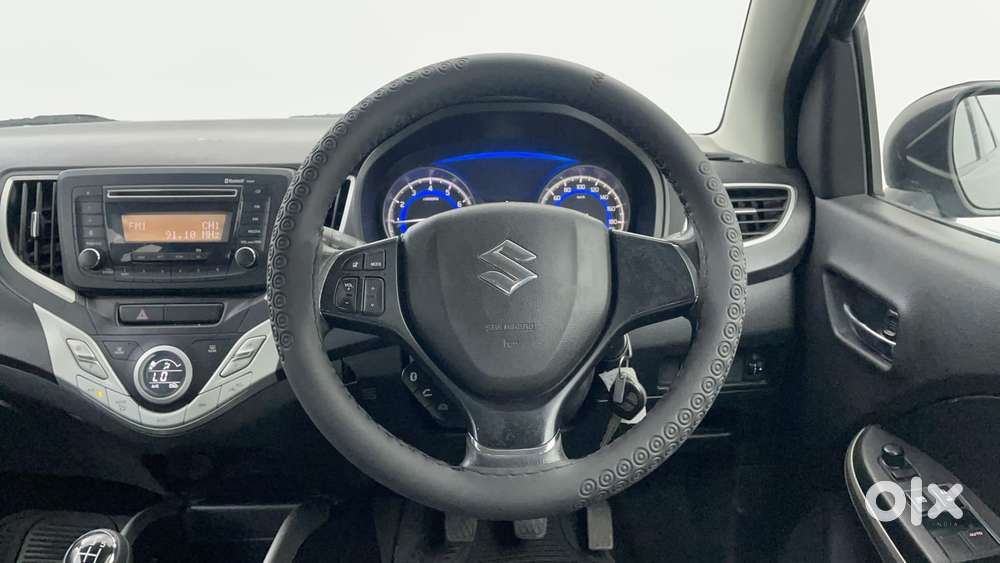 Maruti Suzuki Baleno Delta, 2016, Petrol