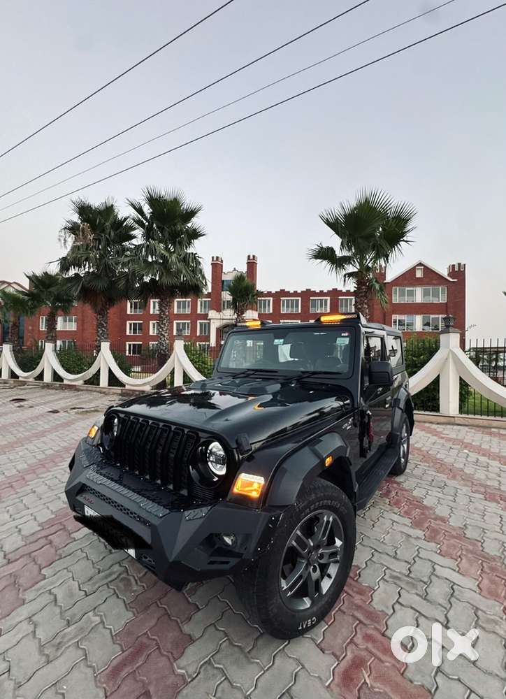 Mahindra Thar Diesel 2025 Lx Rwd