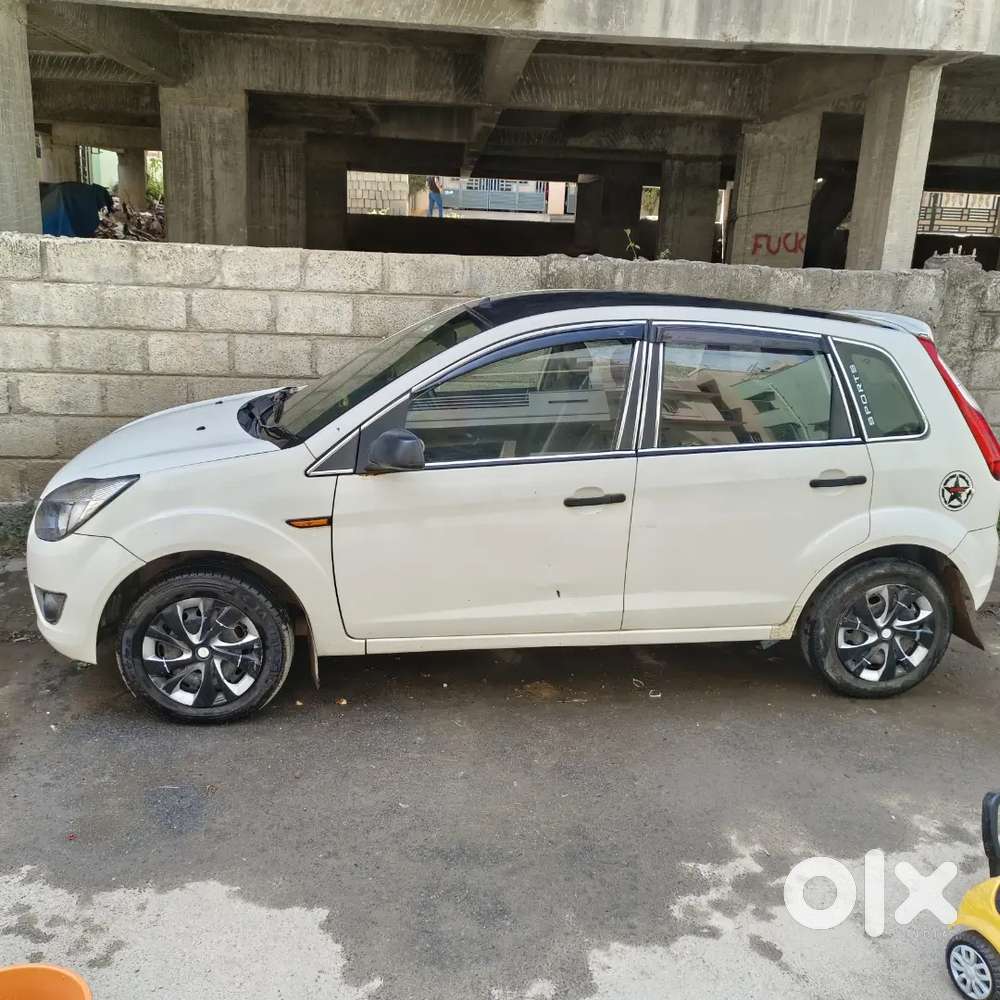 Ford Figo 2012
