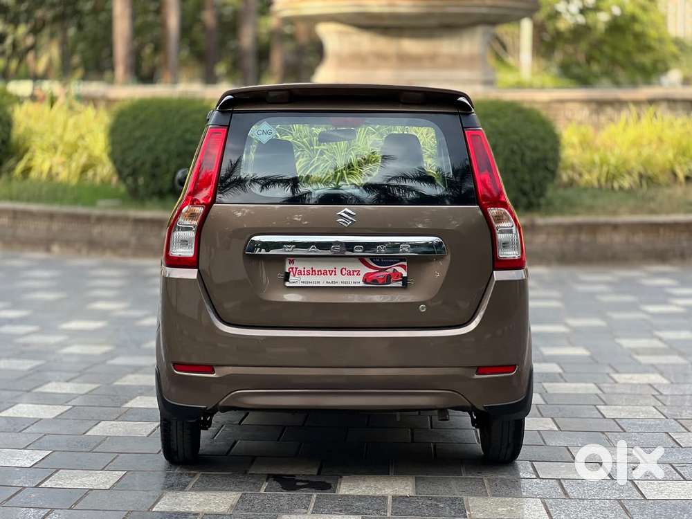 Maruti Suzuki Wagon R 1.0 2019-2022 Lxi (o) Cng, 2021, Cng & Hybrids