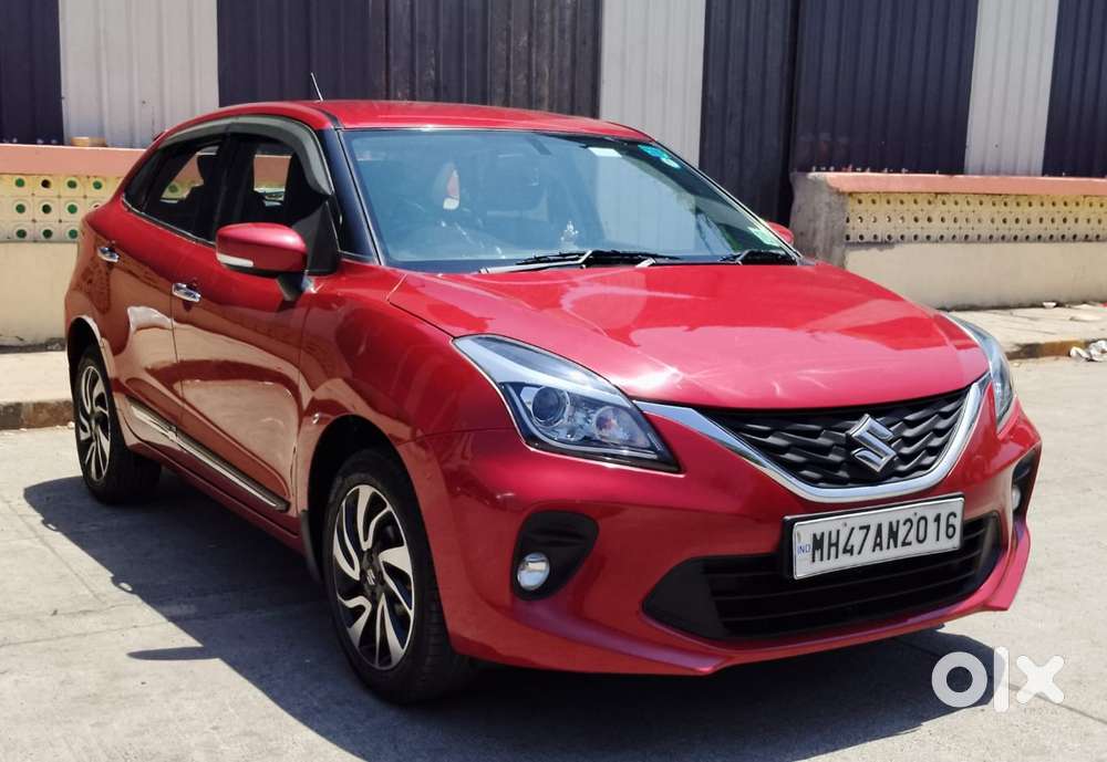 Maruti Suzuki Baleno Zeta, 2019, Petrol