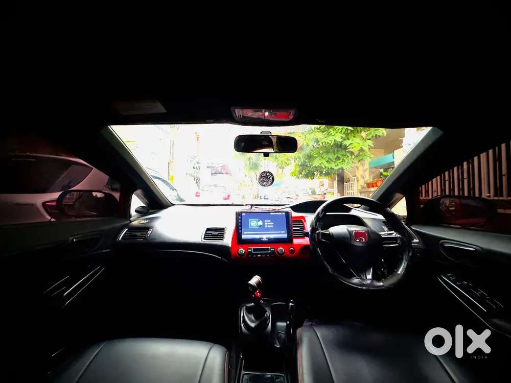 Honda Civic Fully Modified Model 2008