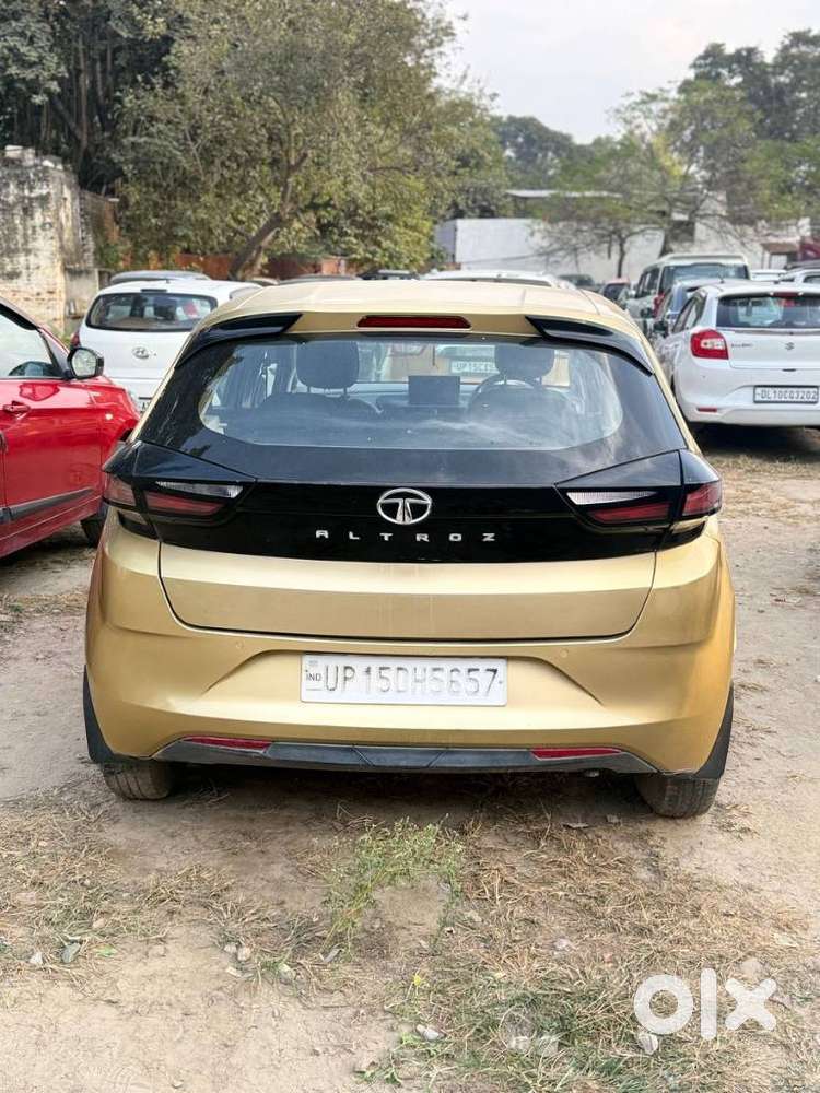 Tata Altroz 1.2 Xt, 2020, Petrol