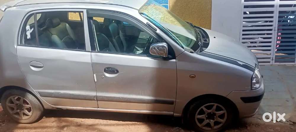 Hyundai New Santro 2007 Petrol 20000 Km Driven