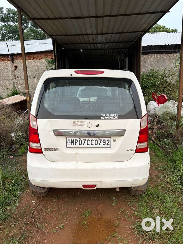 Maruti Suzuki Wagon R 2010 Petrol Good Condition