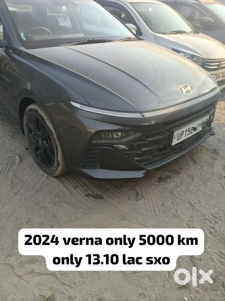 Hyundai Verna Sx(o) Turbo, 2024, Petrol