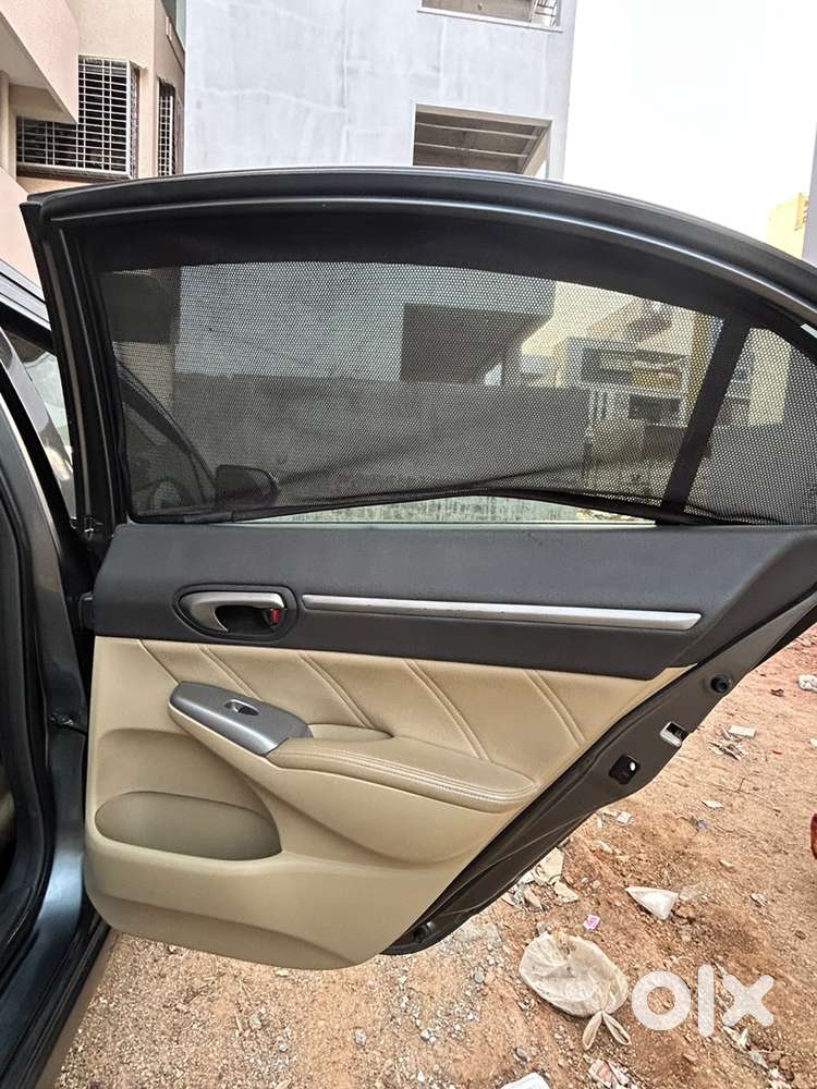 Honda Civic Petrol 2010