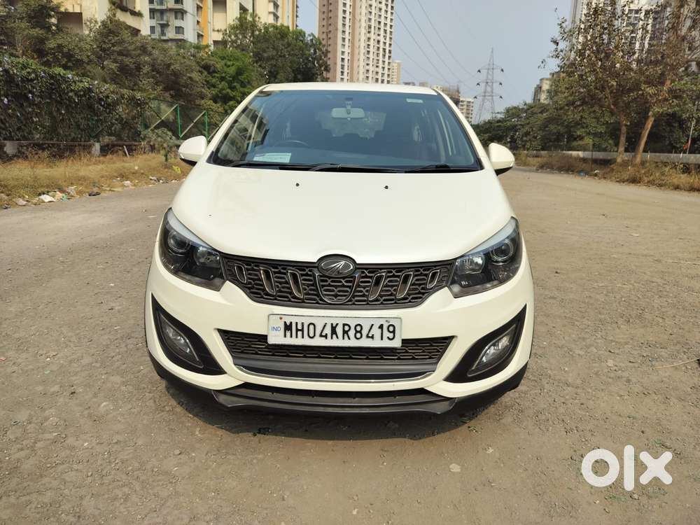 Mahindra Marazzo M6 8str, 2021, Diesel