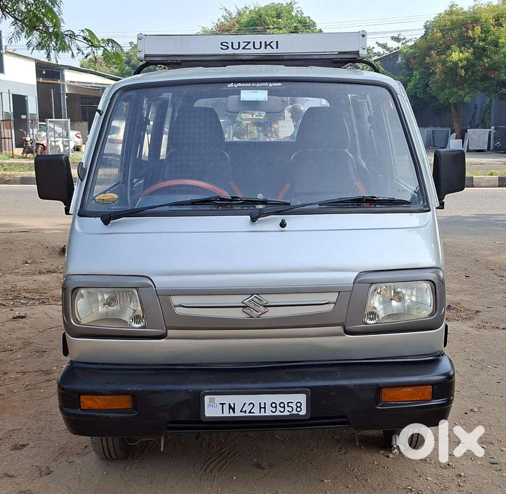 Maruti Suzuki Omni E Mpi Std, 2013, Lpg