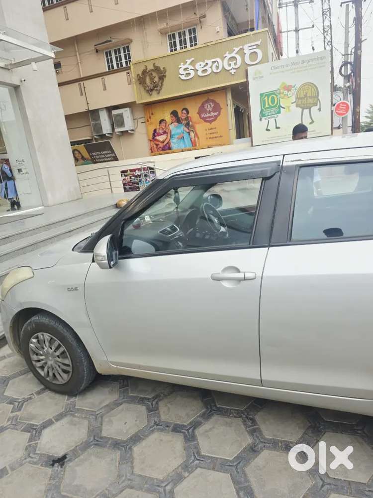 Maruti Suzuki Swift Vdi 2015 Diesel 2nd