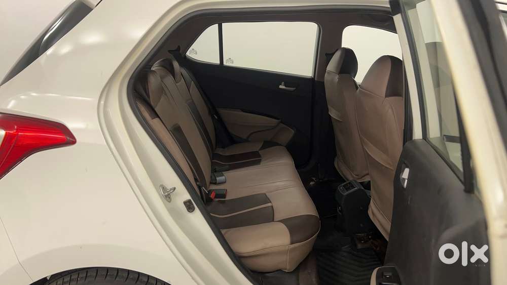 Hyundai Grand I10 1.2 Crdi Sportz Option, 2017, Diesel
