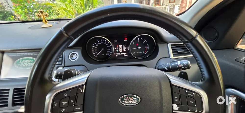 Land Rover Discovery Sport 2016