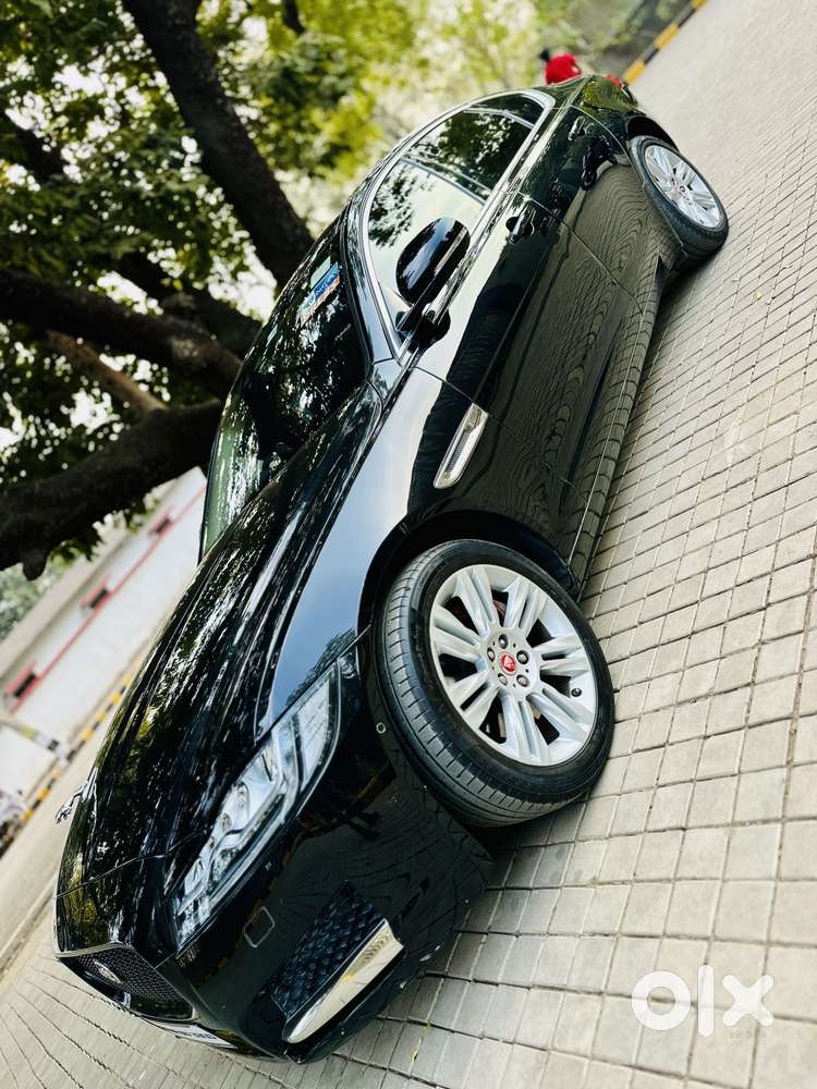 Jaguar Xf 2.0 Diesel Portfolio, 2017, Diesel