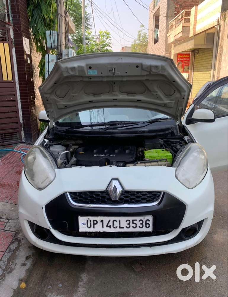 Renault Pulse Diesel 2015