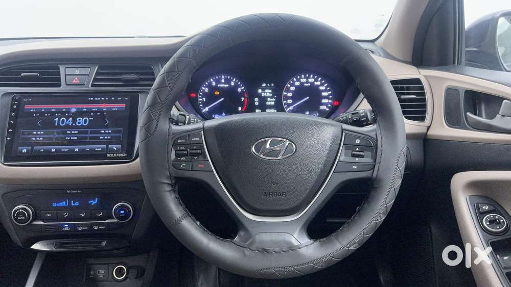 Hyundai Elite I20 Asta (o) 1.2 Mt, 2016, Petrol