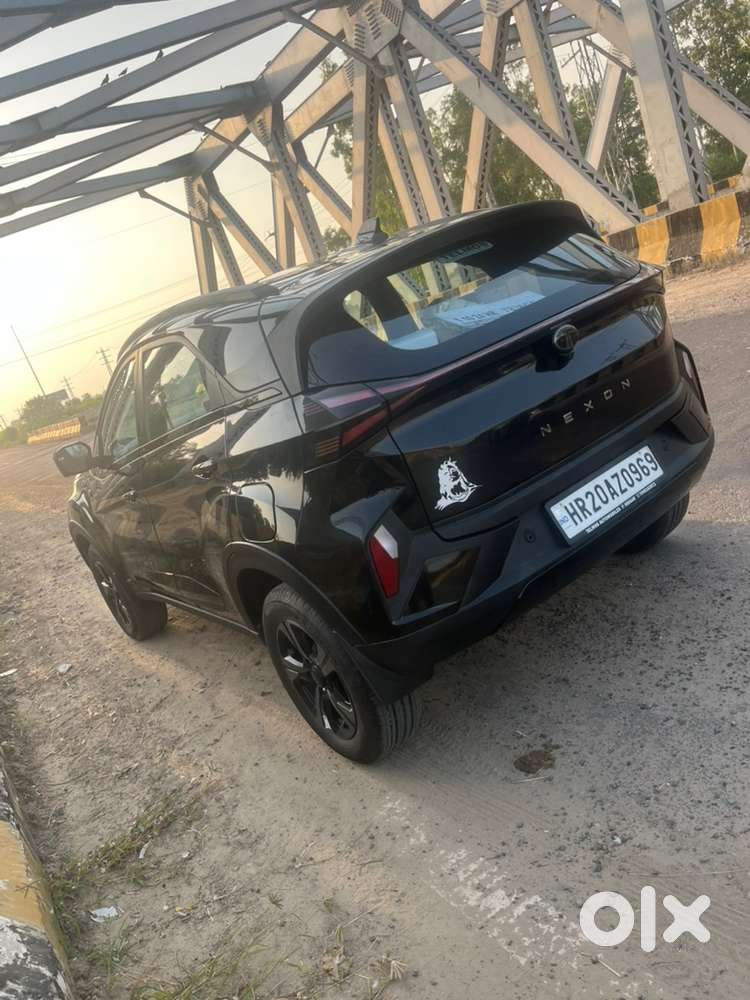 Tata Nexon Petrol 2024