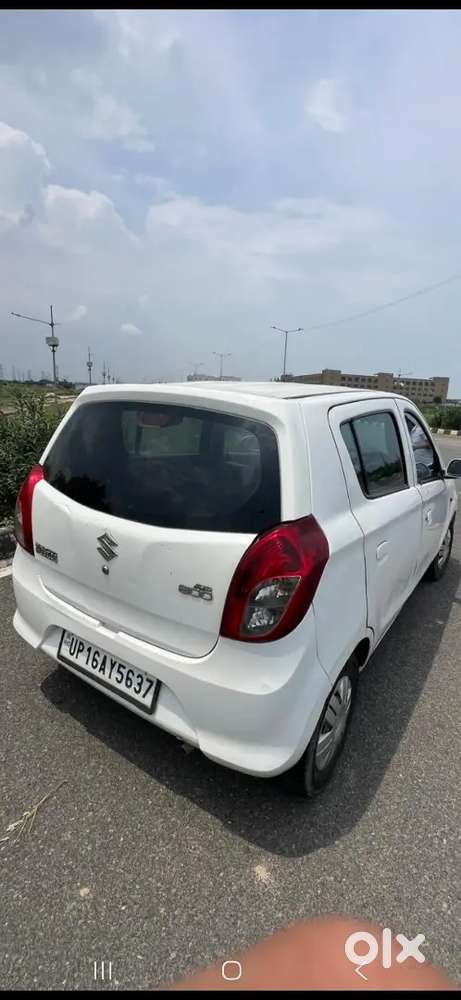 Maruti Suzuki Alto 2015