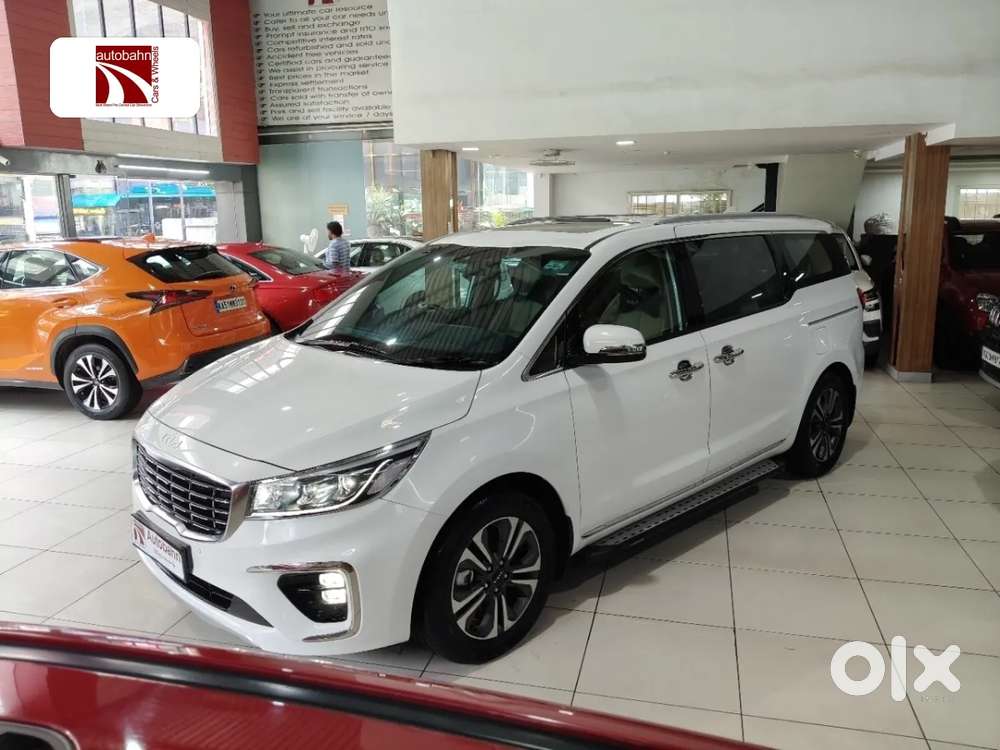 Kia Carnival, 2022, Diesel