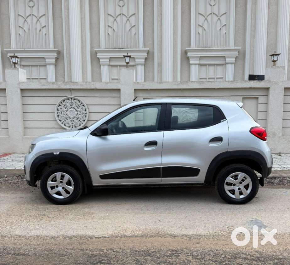 Renault Kwid 1.0 Rxt Optional, 2016, Petrol