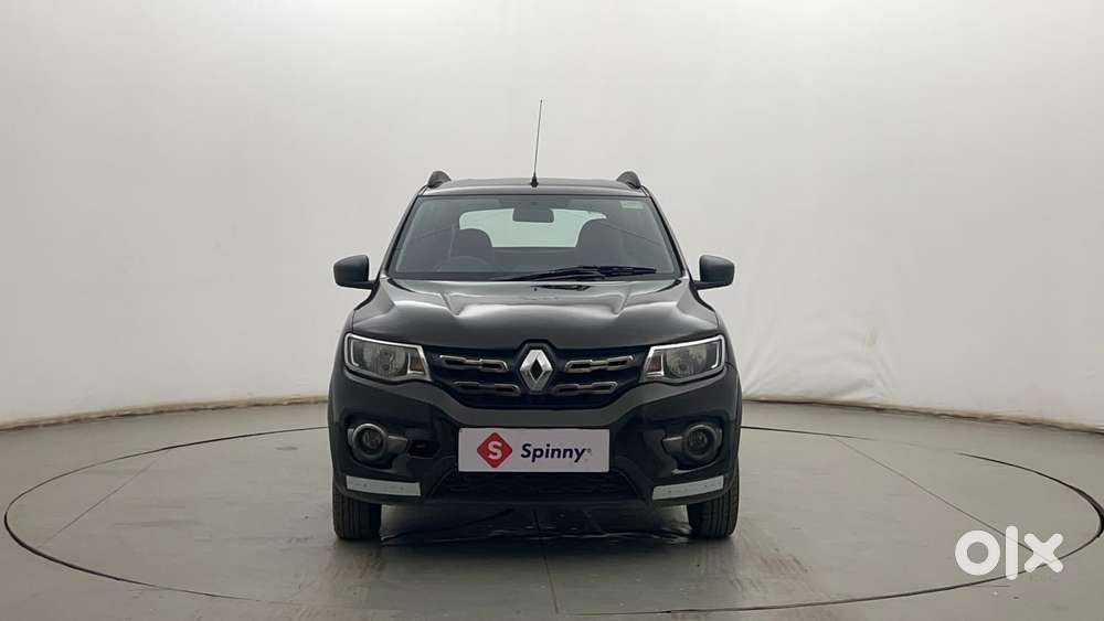 Renault Kwid 1.0 Rxl, 2019, Petrol