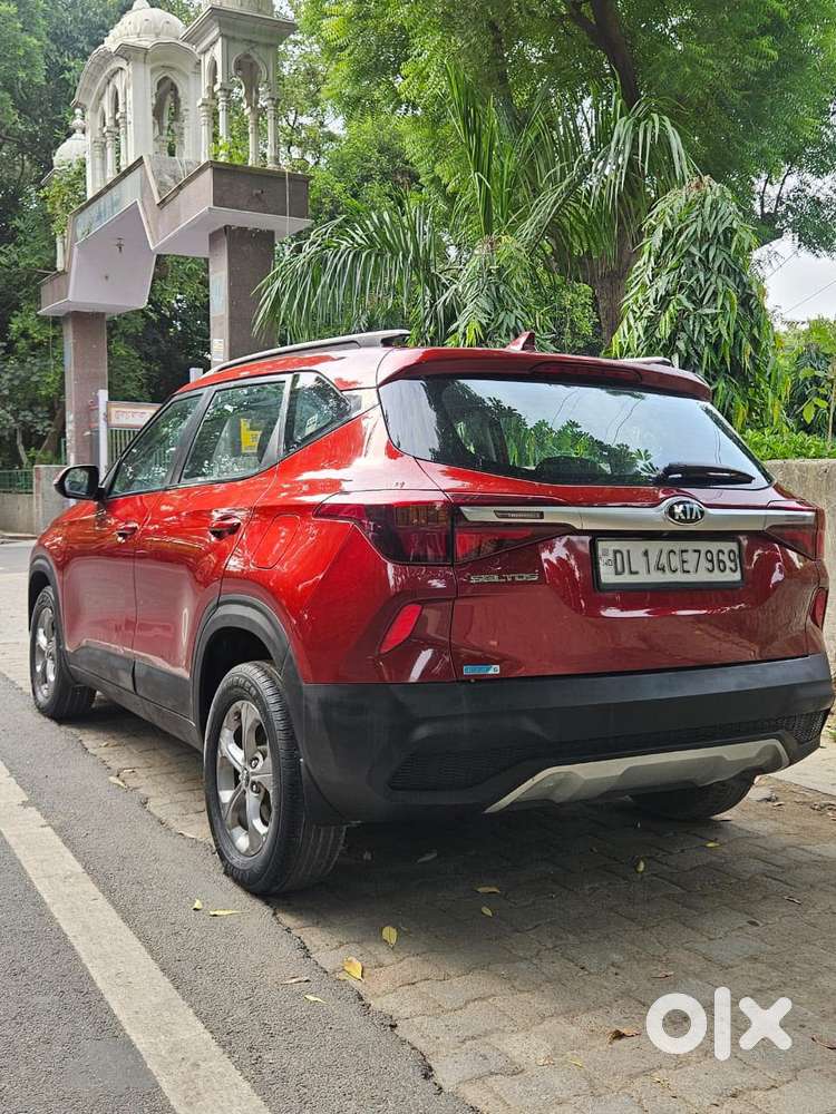 Kia Seltos Htk Plus D, 2020, Diesel