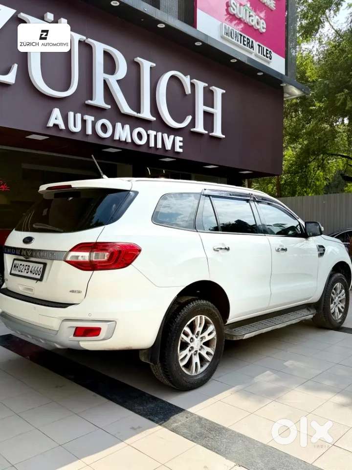 Ford Endeavour 3.2 Titanium At 4x4, 2019, Diesel