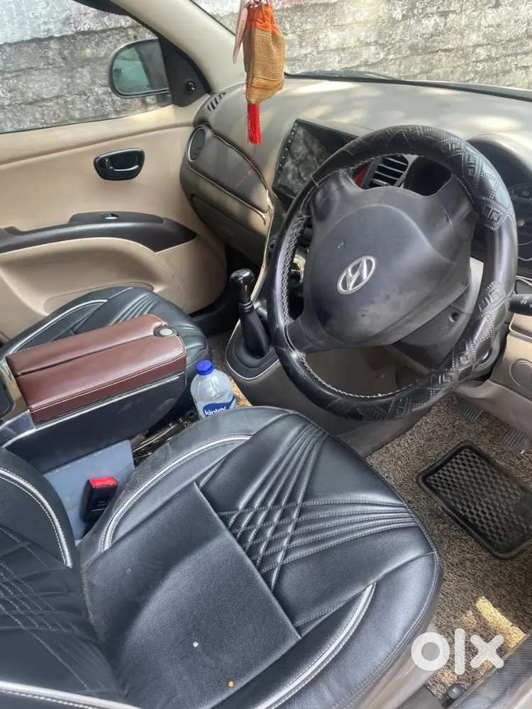 Hyundai I10 2014